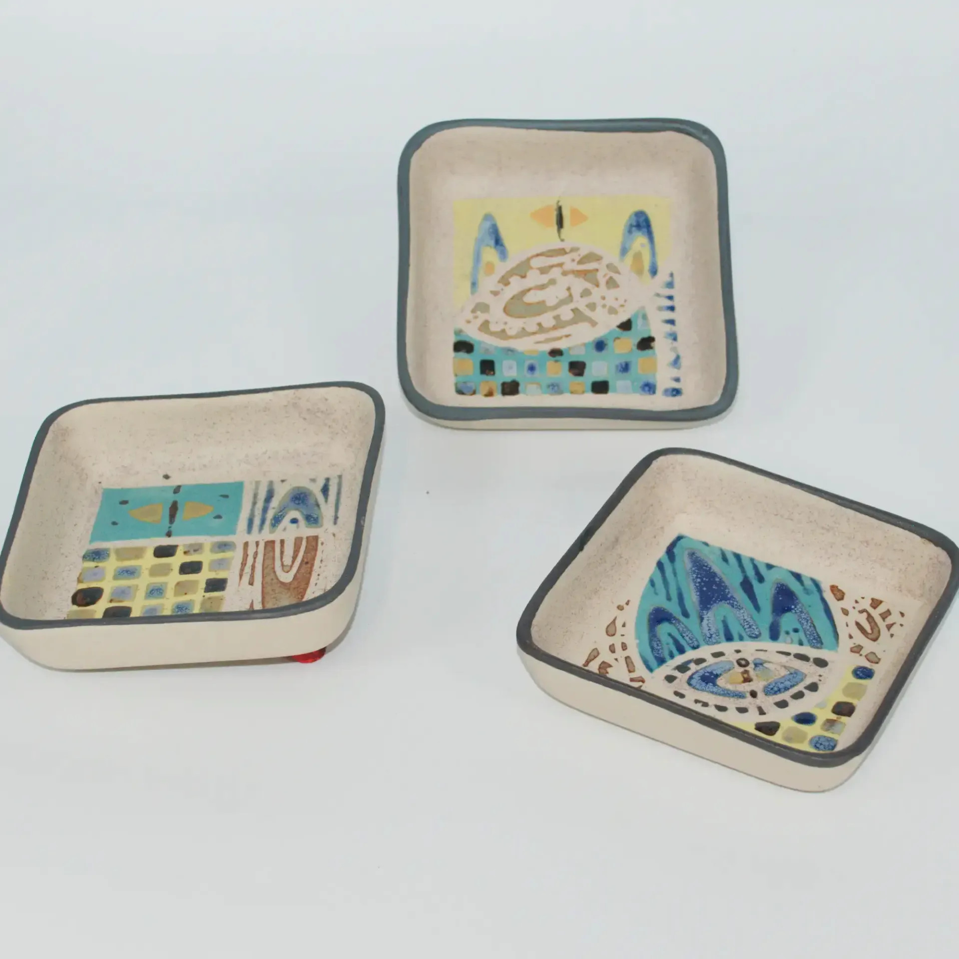 059001A  Safata 9,5cm x 9,5cm 