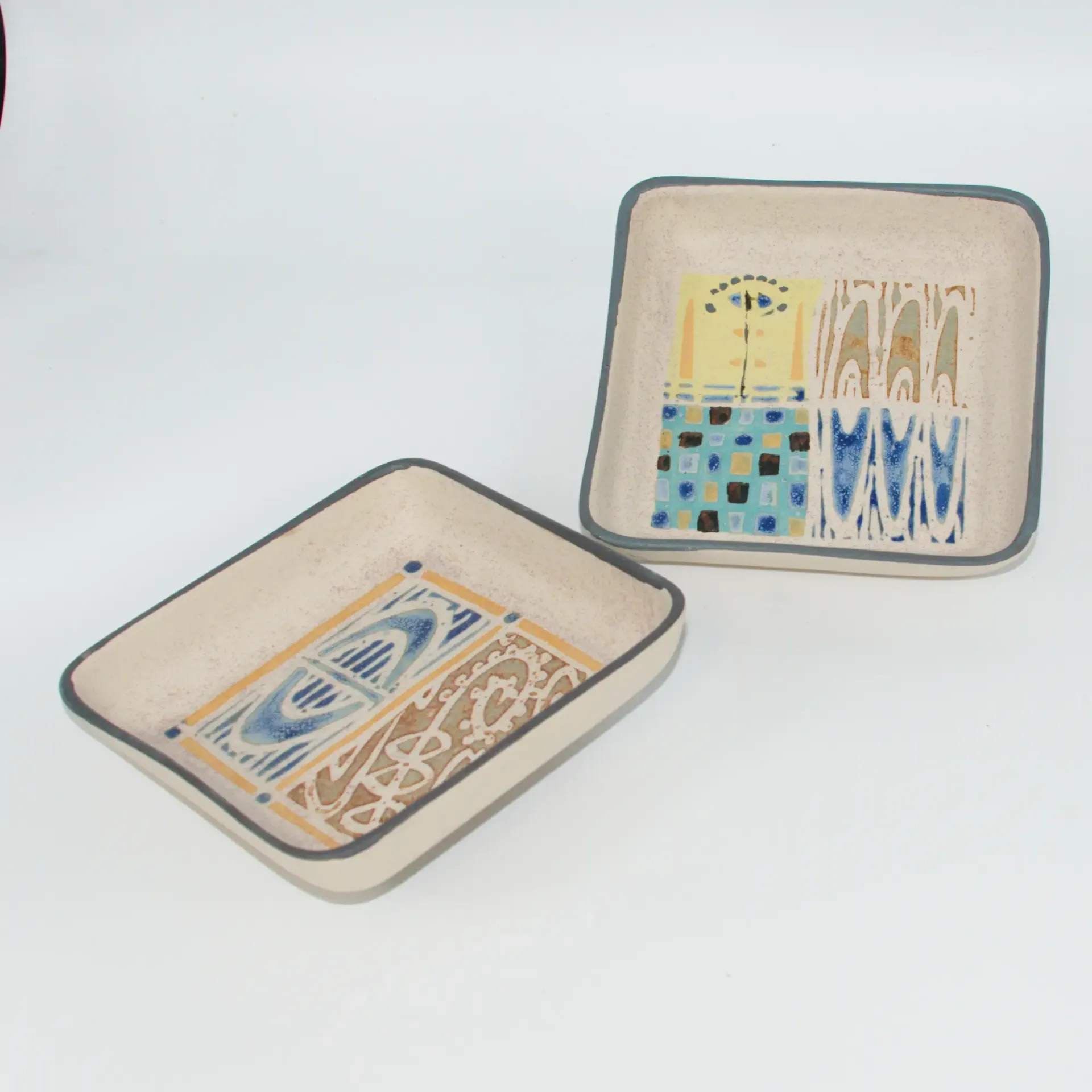 059001B  Bandejita 12,5cm x 12,5cm  