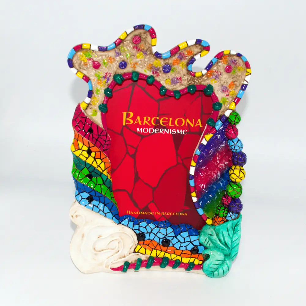 031006D Marco grande  23cm altura x 16cm largo x 6,5cm ancho